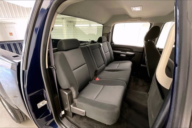 2011 GMC Sierra 2500HD SLE