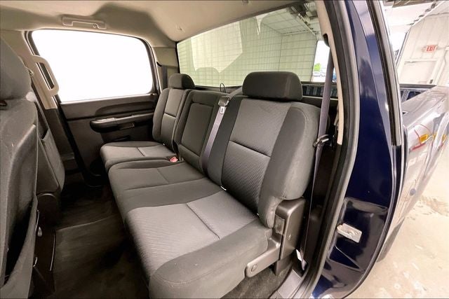 2011 GMC Sierra 2500HD SLE