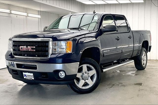 2011 GMC Sierra 2500HD SLE