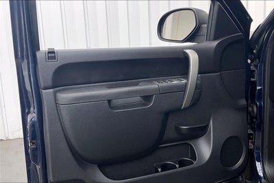 2011 GMC Sierra 2500HD SLE