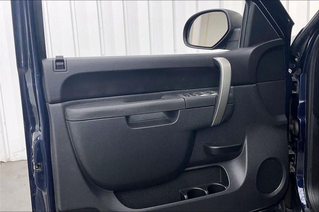 2011 GMC Sierra 2500HD SLE