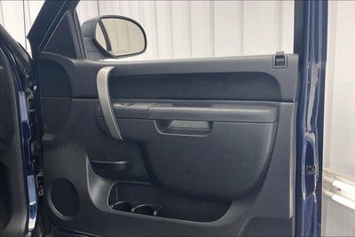 2011 GMC Sierra 2500HD SLE