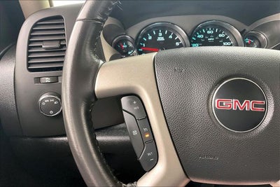 2011 GMC Sierra 2500HD SLE