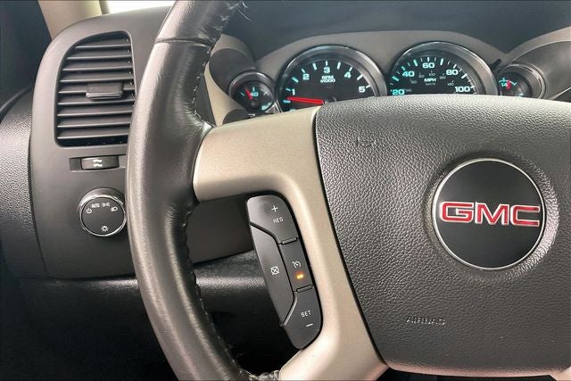 2011 GMC Sierra 2500HD SLE