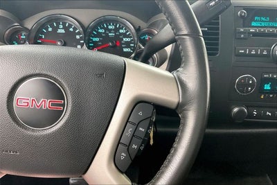 2011 GMC Sierra 2500HD SLE