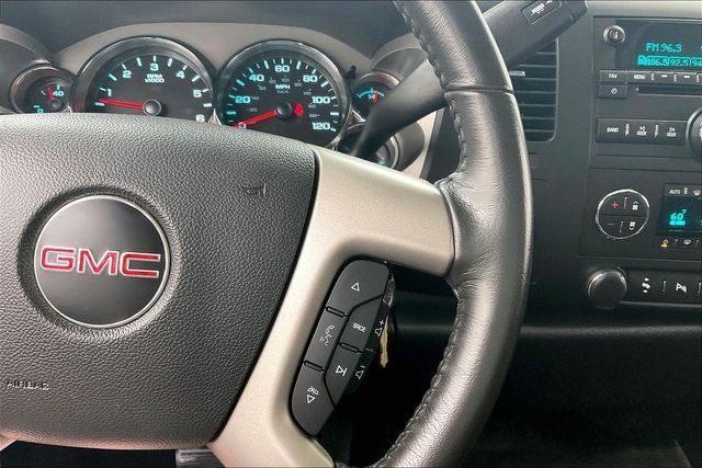 2011 GMC Sierra 2500HD SLE