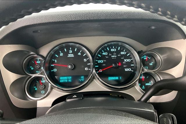 2011 GMC Sierra 2500HD SLE
