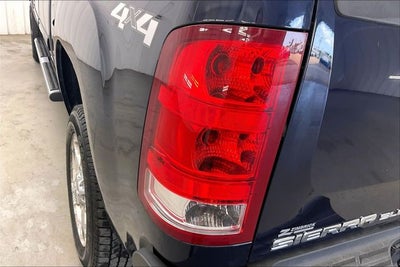 2011 GMC Sierra 2500HD SLE