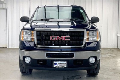 2011 GMC Sierra 2500HD SLE