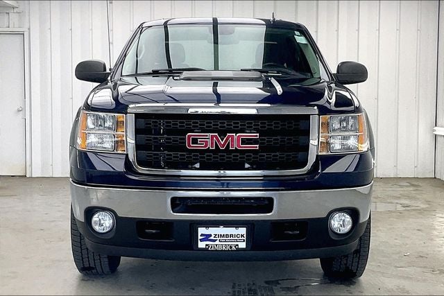 2011 GMC Sierra 2500HD SLE