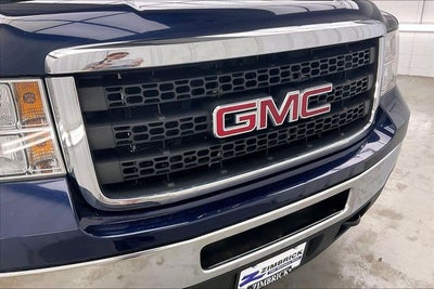 2011 GMC Sierra 2500HD SLE