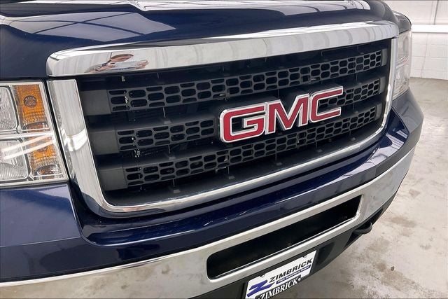 2011 GMC Sierra 2500HD SLE