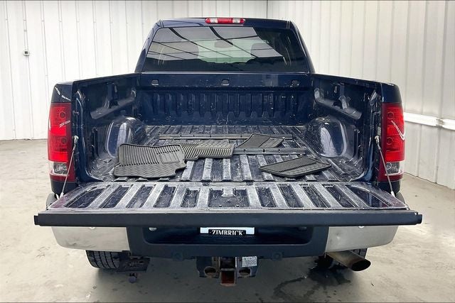 2011 GMC Sierra 2500HD SLE