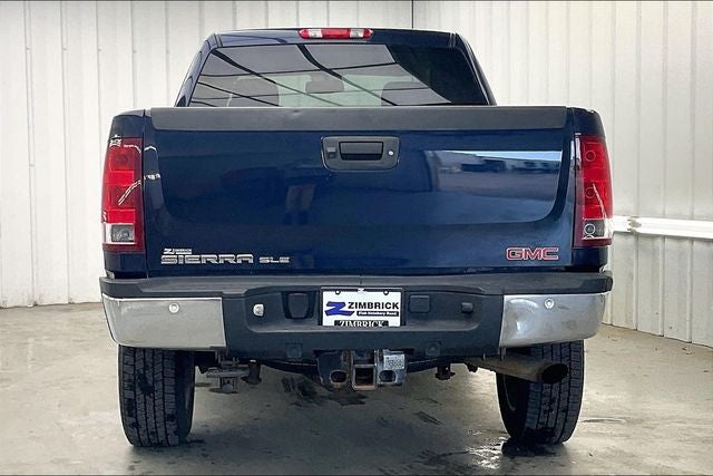 2011 GMC Sierra 2500HD SLE