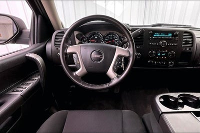 2011 GMC Sierra 2500HD SLE