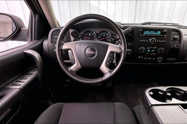 2011 GMC Sierra 2500HD SLE