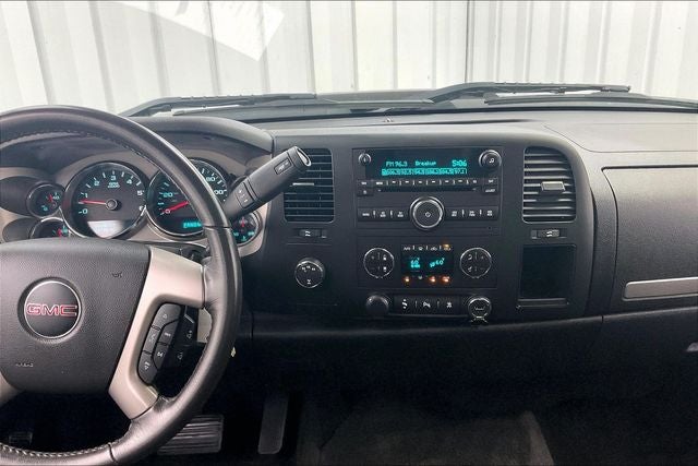 2011 GMC Sierra 2500HD SLE