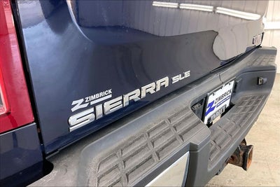 2011 GMC Sierra 2500HD SLE