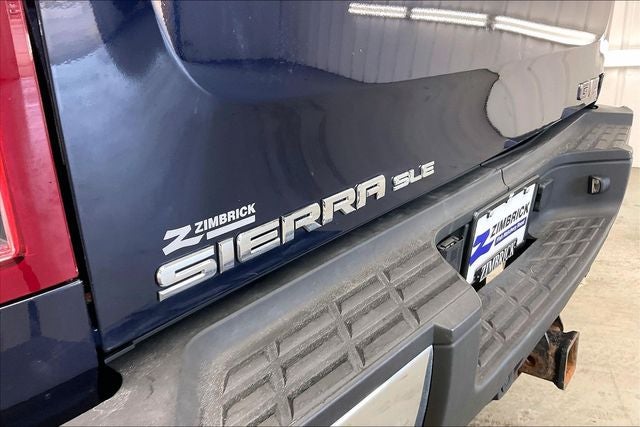 2011 GMC Sierra 2500HD SLE