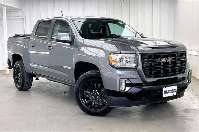 2021 GMC Canyon 4WD Elevation Crew Cab Short Box's photo