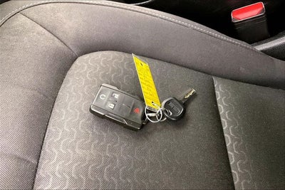 2021 GMC Canyon Elevation