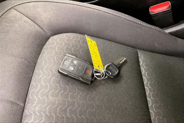 2021 GMC Canyon Elevation