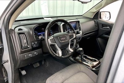 2021 GMC Canyon Elevation