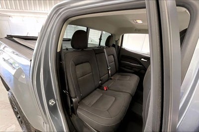 2021 GMC Canyon Elevation