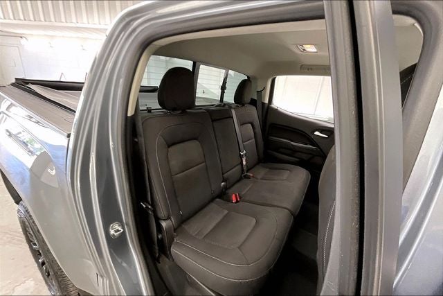 2021 GMC Canyon Elevation