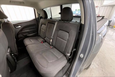 2021 GMC Canyon Elevation