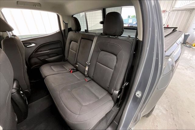 2021 GMC Canyon Elevation