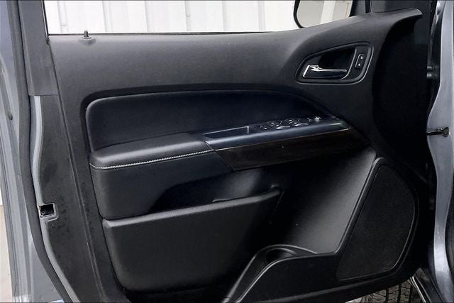 2021 GMC Canyon Elevation