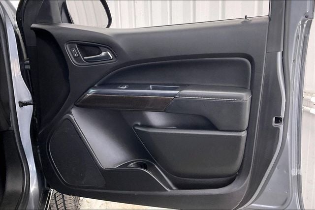 2021 GMC Canyon Elevation