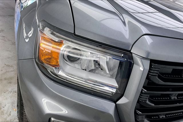 2021 GMC Canyon Elevation