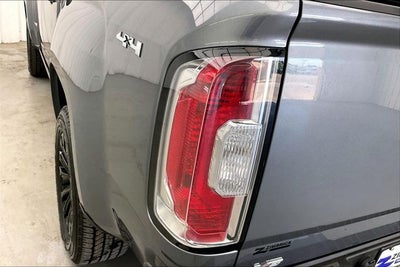 2021 GMC Canyon Elevation