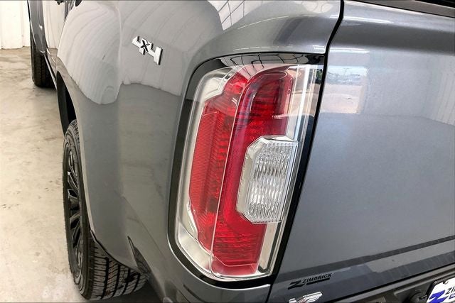 2021 GMC Canyon Elevation