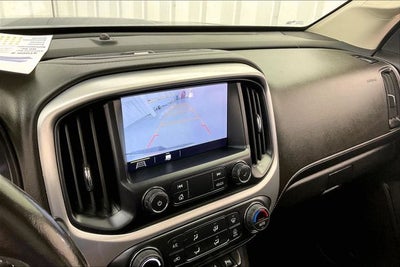 2021 GMC Canyon Elevation