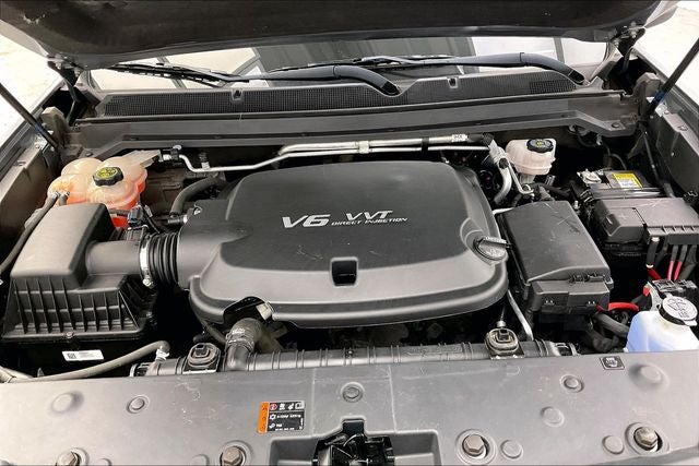 2021 GMC Canyon Elevation