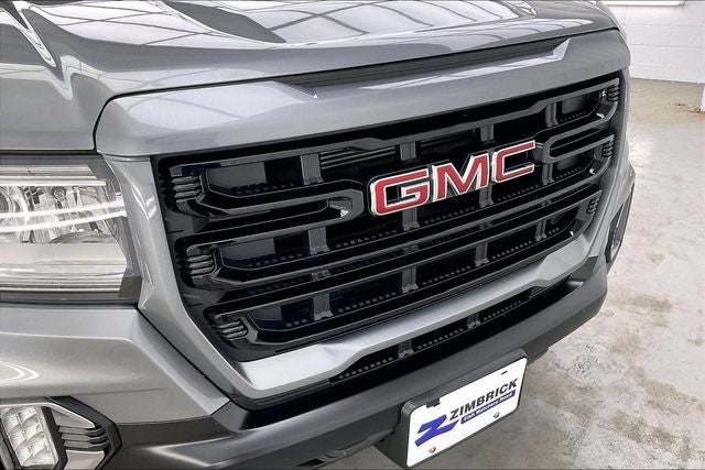 2021 GMC Canyon Elevation