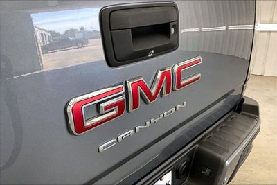 2021 GMC Canyon Elevation