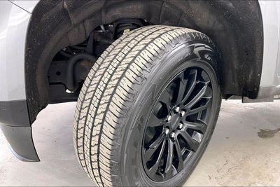 2021 GMC Canyon Elevation