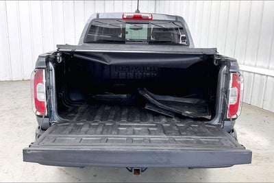 2021 GMC Canyon Elevation
