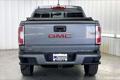 2021 GMC Canyon Elevation
