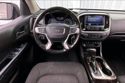 2021 GMC Canyon Elevation