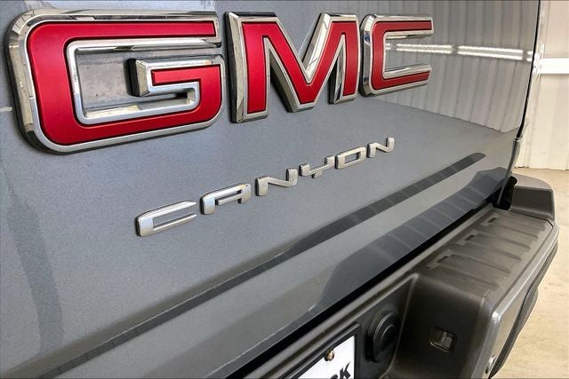 2021 GMC Canyon Elevation