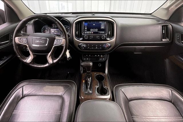 2019 GMC Canyon Denali