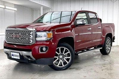 2019 GMC Canyon Denali