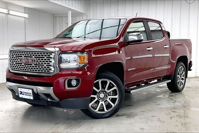 2019 GMC Canyon Denali
