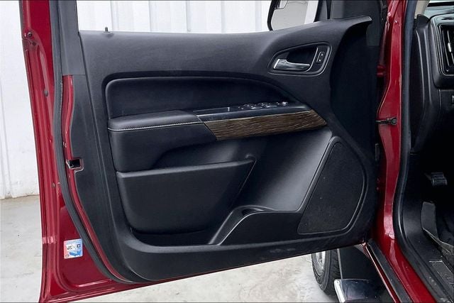 2019 GMC Canyon Denali