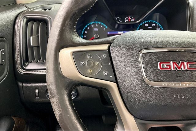 2019 GMC Canyon Denali